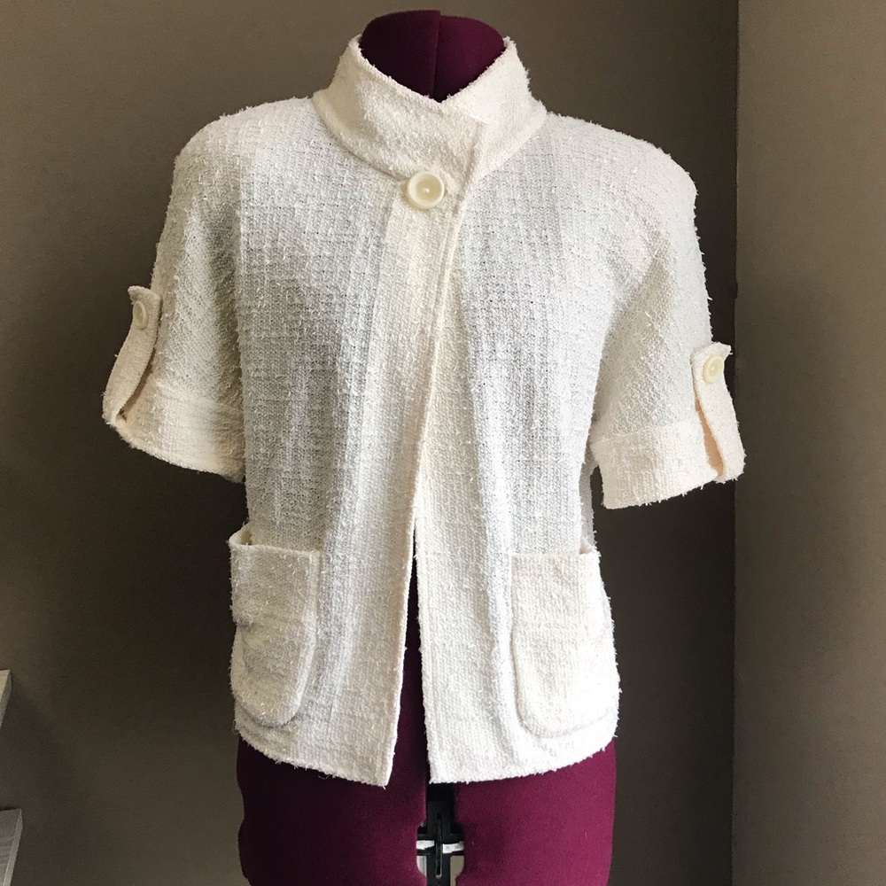 St John Jacket